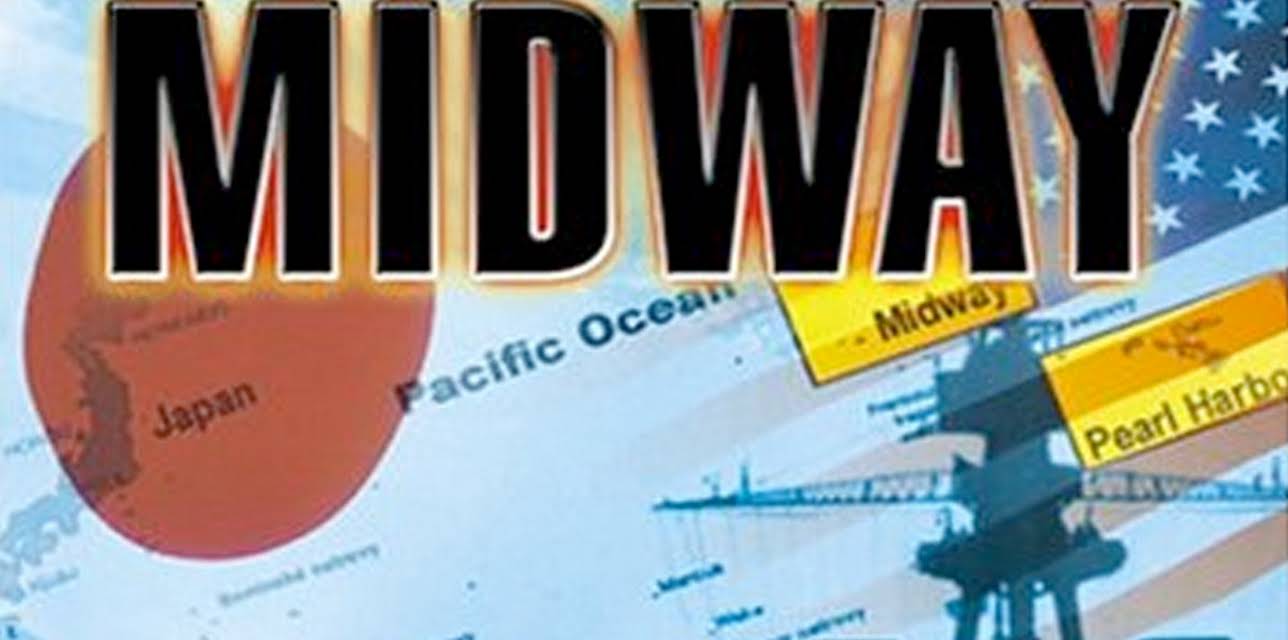 The Battle of Midway (1942)