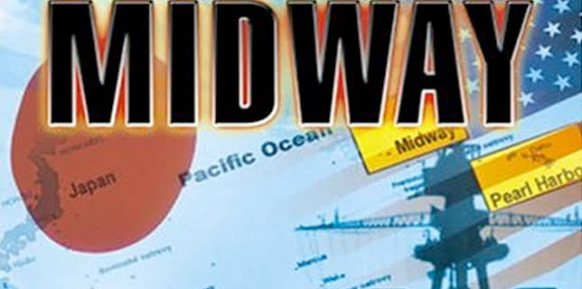 The Battle of Midway (1942)