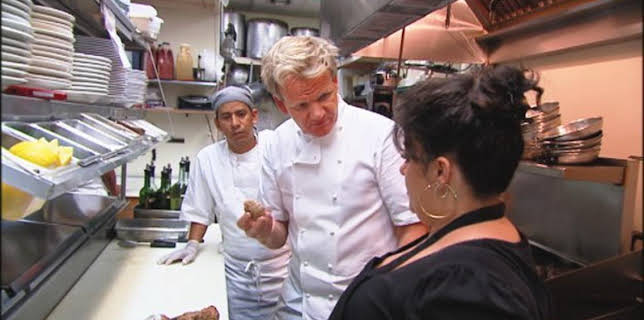12:30 AM: Ramsay's Kitchen Nightmares USA | Channel 4 | 2/19 2026