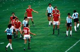 Becoming Champions: Argentina: La mano del destino