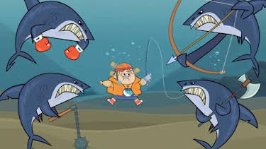 6:05 PM: Total Dramarama (S3) | CBBC | 9/27 2026