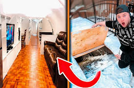 Papa Jake: Epic Box Forts by pocket.watch: Underground Box Fort Quest!