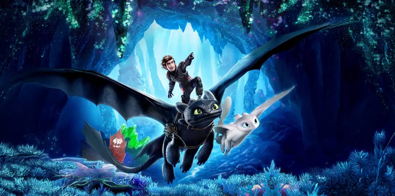 How to Train Your Dragon: The Hidden World (2019)