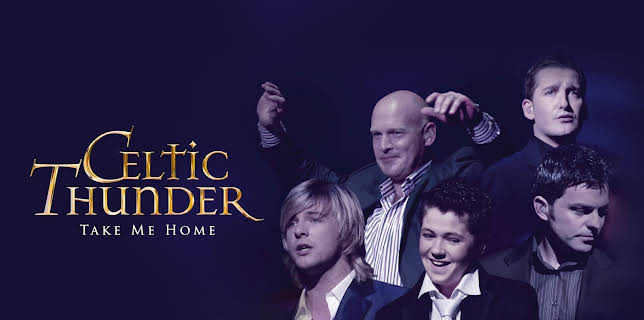 Celtic Thunder - Take Me Home (2009)
