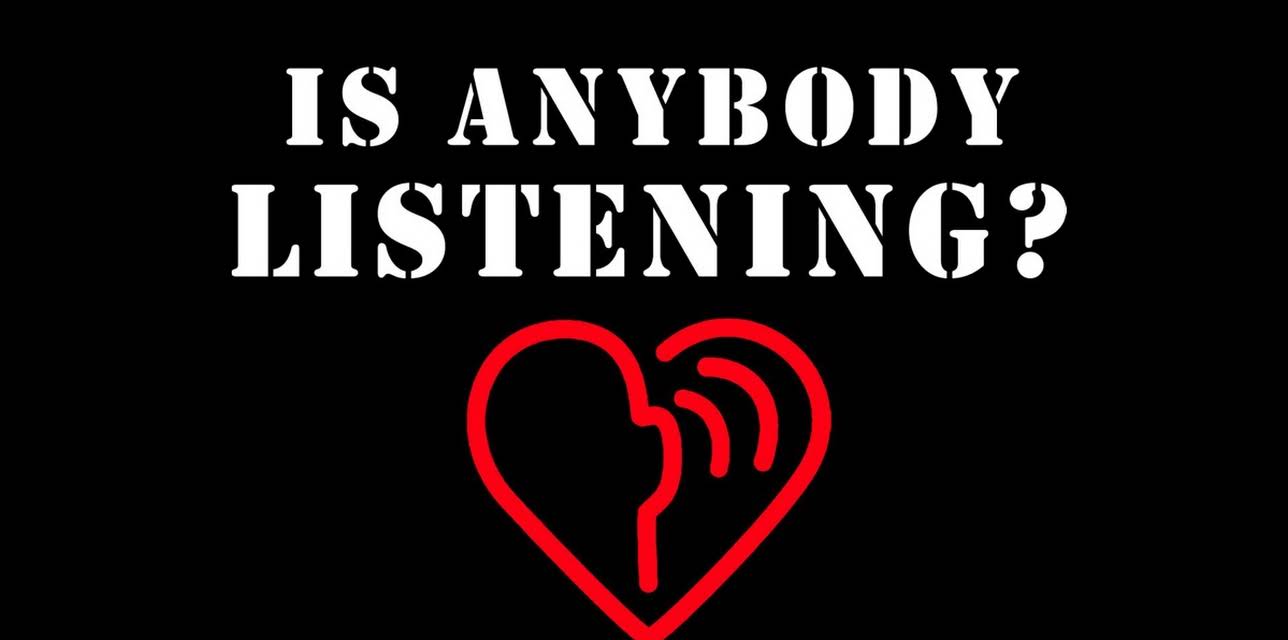 Is Anybody Listening? (2014)