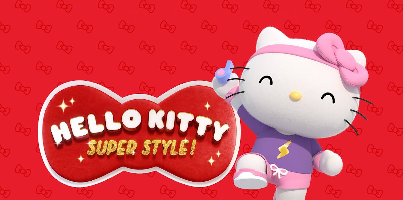 Hello Kitty: Super Style! [En Español] [Included with Amazon Kids+]