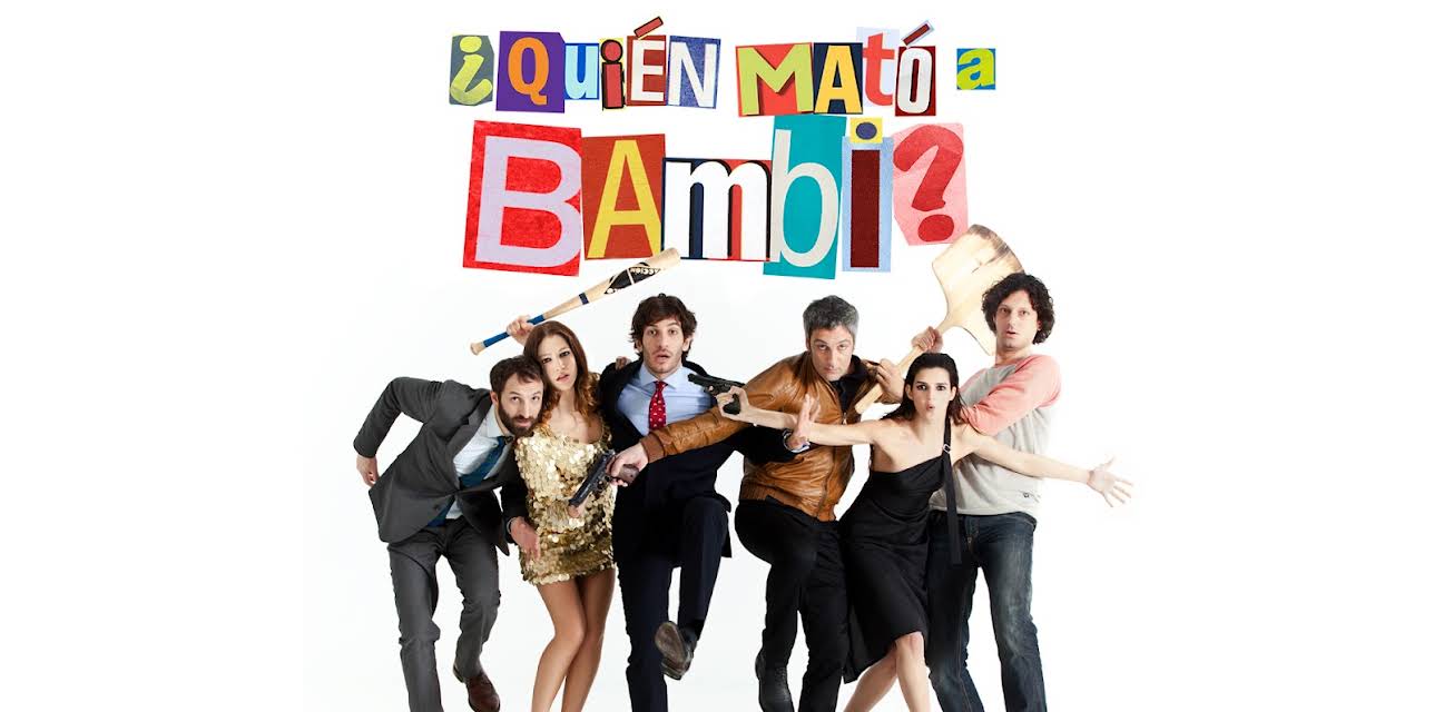 Quien Mato a Bambi? (Who Killed Bambi?) (2013)