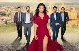 Mujer de nadie season-1: Mujer de Nadie Capítulo 1