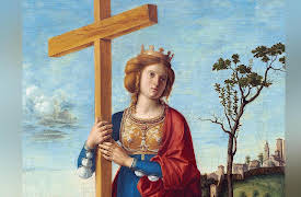 Warriors, Queens, and Intellectuals: 36 Great Women before 1400: Helena Brings Christianity Down to Earth