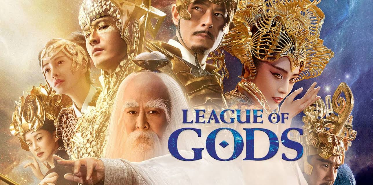 League Of Gods [English Subtitled] (2016)
