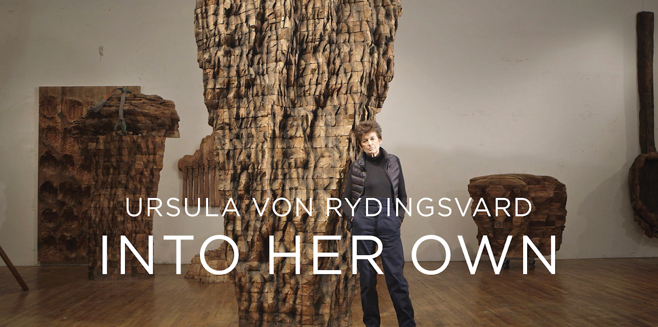 Ursula von Rydingsvard: Into Her Own (2020)