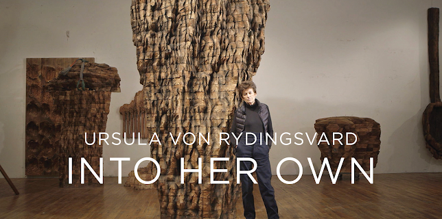 Ursula von Rydingsvard: Into Her Own (2020)
