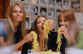 The Pasta Queen S1: Tortellini and Balsamic Vinegar