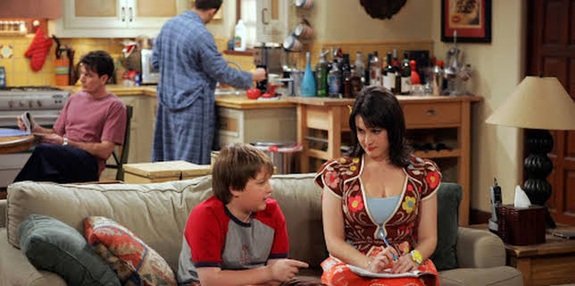 09:35: Two and a Half Men (S4 E15) (S4) | ProSieben | 11/5 2025