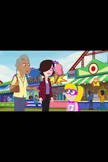 04:50: Hamster & Gretel (T1): Ep.22 La Sombrerona / Dos chicas, un chico y el Consejo de Düm | Disney Junior | 4/6 2026