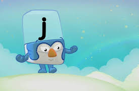 Alphablocks: Jaybird