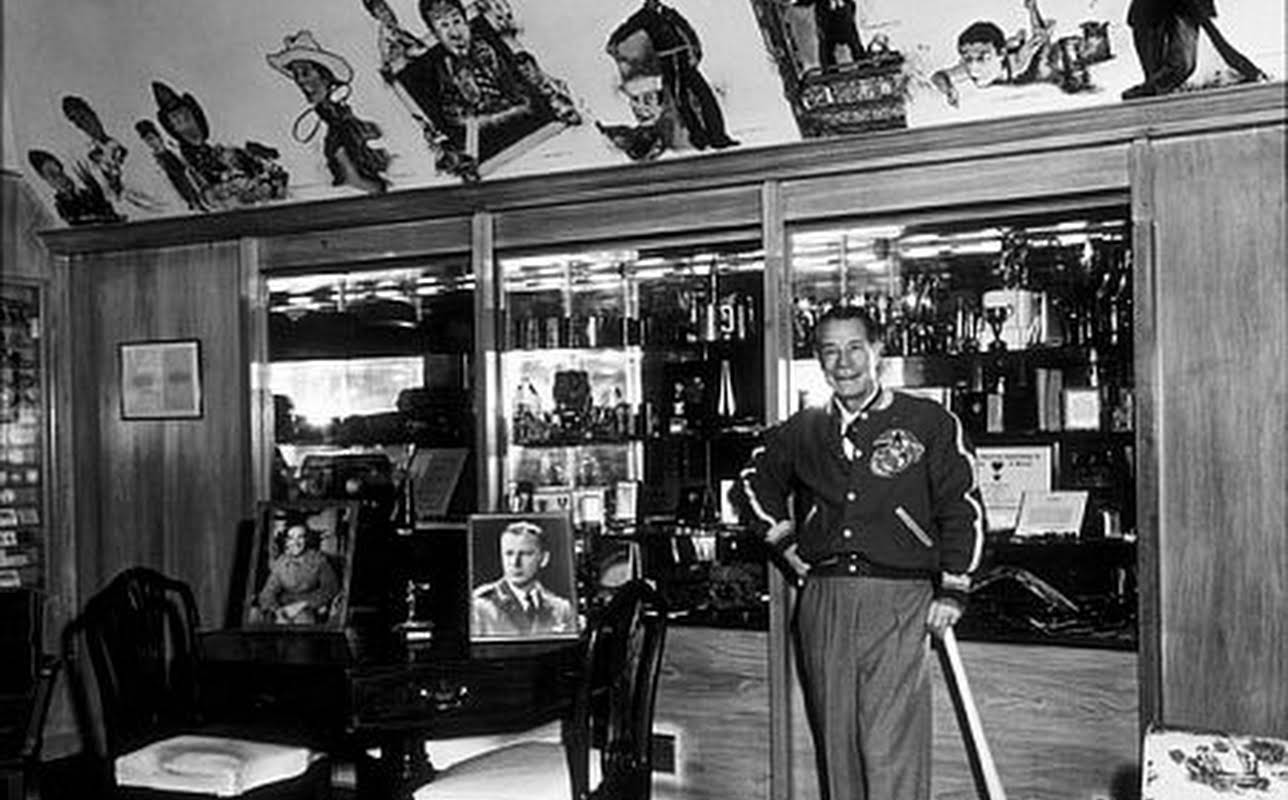 Joe E. Brown