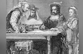 Turning Points in Modern History: 1492-The Columbian Exchange