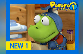 Pororo the Little Penguin: Season NEW1 - Crong is a Troublemaker