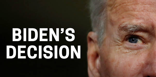 Biden's Decision (2024)