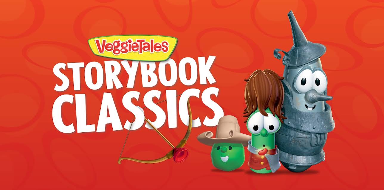 VeggieTales: Storybook Classics: Season 1