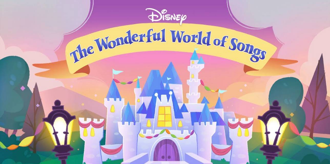Disney Junior Wonderful World of Songs