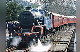 Byways of Steam: Along The West Coast