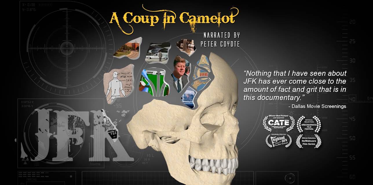 A Coup In Camelot (2015)