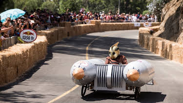 12:10 PM: Red Bull Soapbox Race (S5 E3) (S5) | Dave | 10/4 2026