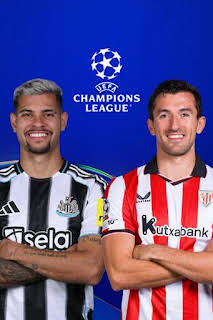 04:40: UEFA Champions League (T25/26): Newcastle - Athletic | M. Liga de Campeones | 7/15 2026