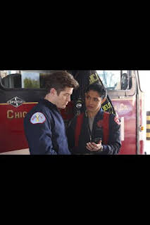 19:15: Chicago Fire (T11): Ep.22 Cascada roja | AXN | 8/19 2026