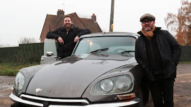16:30: Salvage Hunters: Classic Cars (S5 E1) (S5) | Discovery Channel | 2/16 2026