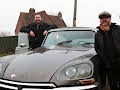 Salvage Hunters: Classic Cars