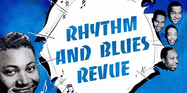 Rhythm and Blues Revue (1955)