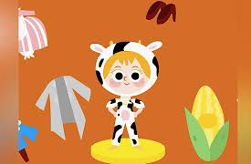 Lisa's Dresses: Farm