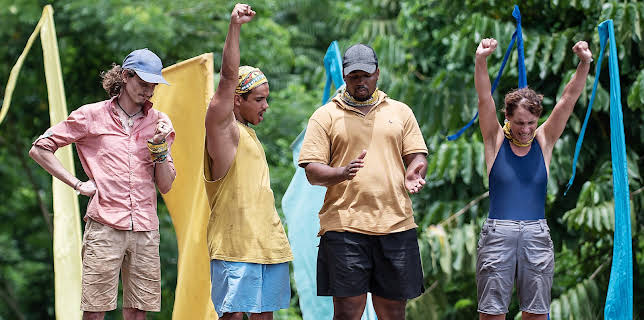 2:50 AM: Survivor South Africa (S7 E5) (S7) | Dave | 12/10 2025