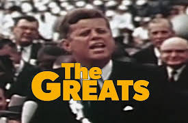 The Greats: Episode 13