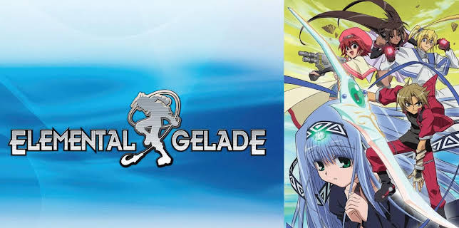 Elemental Gelade: Season 1