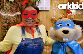 ArkKids: Superheroes