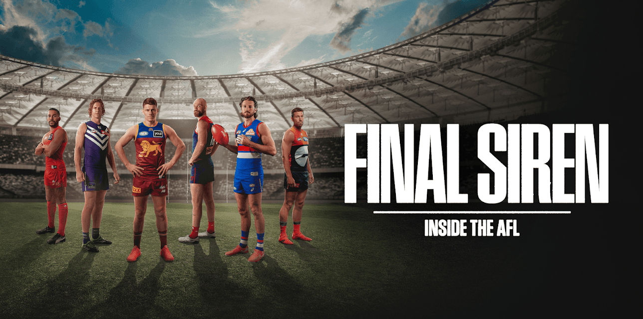 Final Siren: Inside the AFL