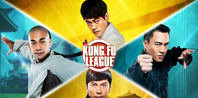 Kung Fu League (2018)