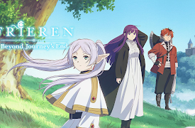 Season 1: The Journey's End