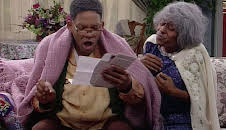 Fresh Prince i Bel-Air (S3 E13)