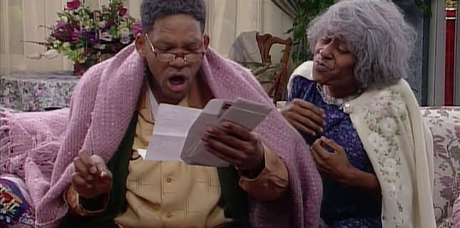 08:30: Fresh Prince i Bel-Air (S3 E13) (S3) | TV6 | 12/5 2025