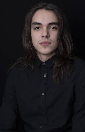 Griffin Powell-Arcand as 