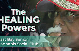 Healing Powers: East Bay Senior Cannabis Social Club