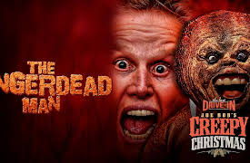 The Last Drive-In with Joe Bob Briggs: Joe Bob's Creepy Christmas, Season 1: The Gingerdead Man