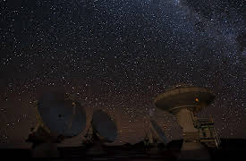 Secrets of the Universe: Search for the Edge of the Universe