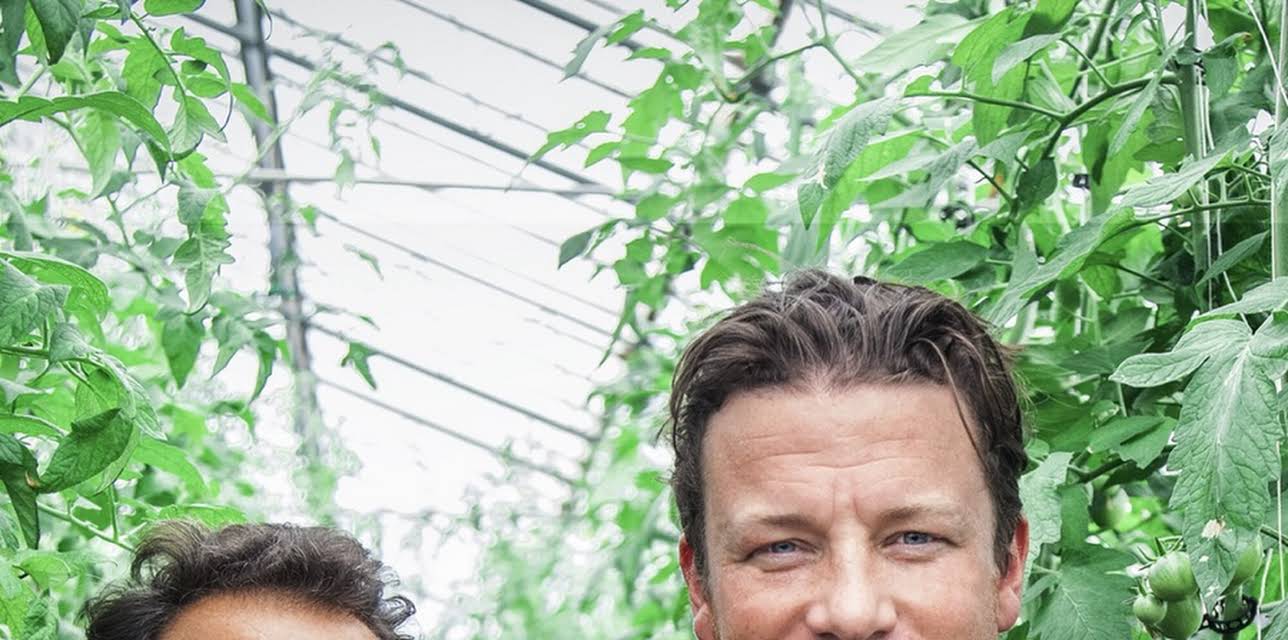 Jamie's Super Food Family Classics