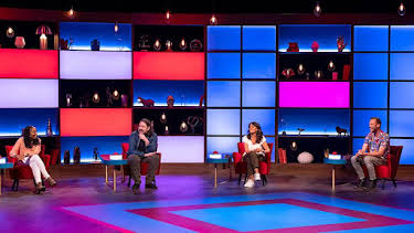 1:00 PM: Richard Osman's House of Games (S5) | BBC Two | 8/21 2026